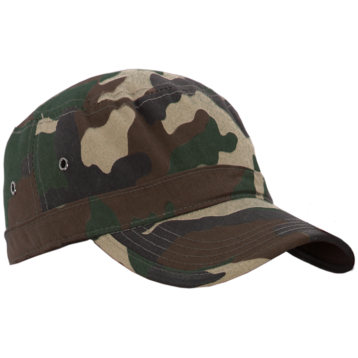 Indestruktible Castro Cap