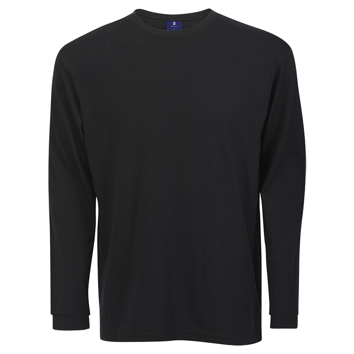170g Long Sleeve T-Shirt 100% Cotton