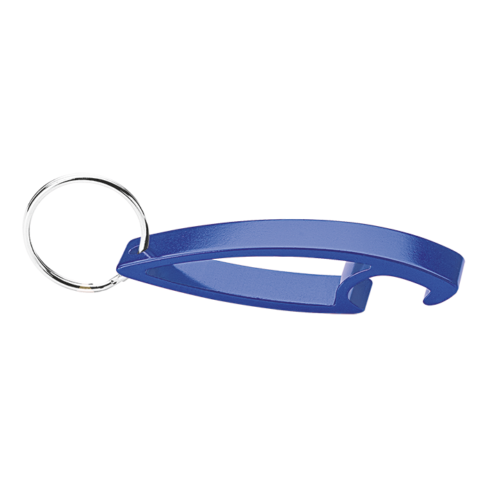 BK0008 - Aluminium Bottle Opener Keychain