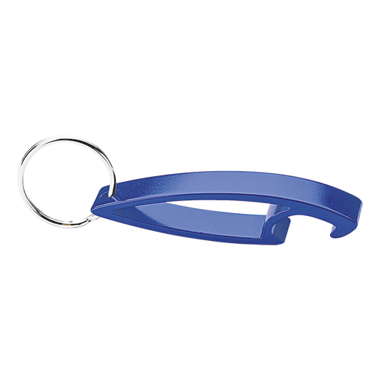 BK0008 - Aluminium Bottle Opener Keychain