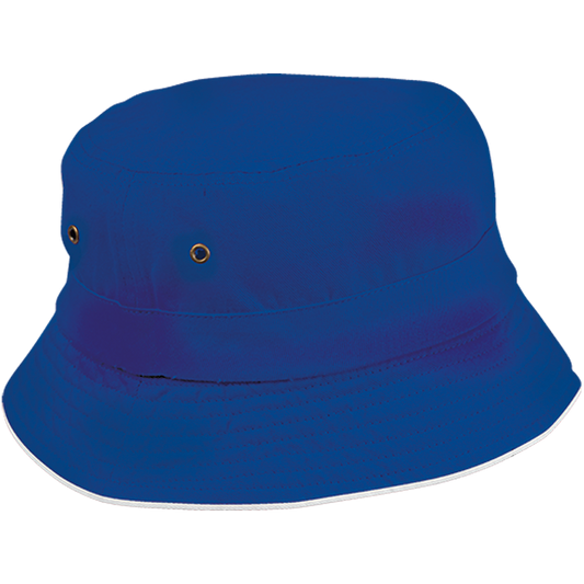 Bucket Reversible Cotton Hat