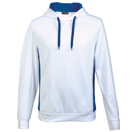Track Hooded Sweater