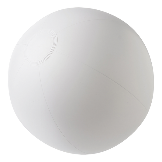 Solid Colour Inflatable Beach Ball