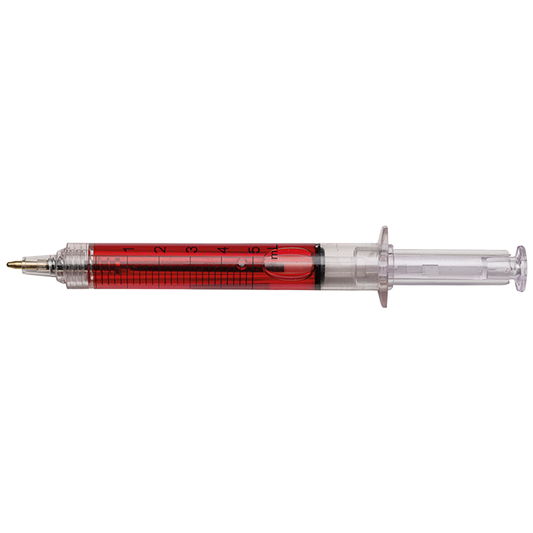 Syringe Design Ballpoint Pen