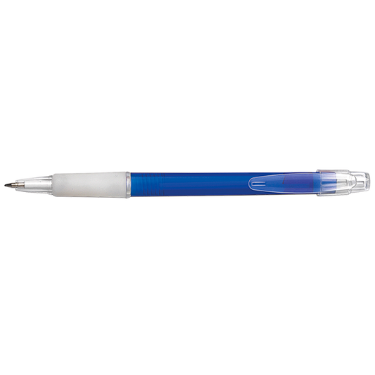 Frosted Plastic Ballpoint Pen