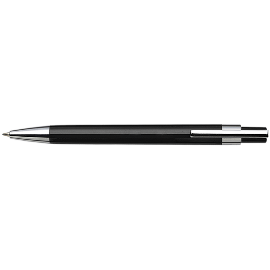 Coloured Barrel Click Pen