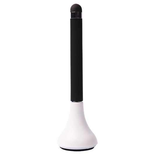 Standing Pen with Stylus and Screen Cleaner
