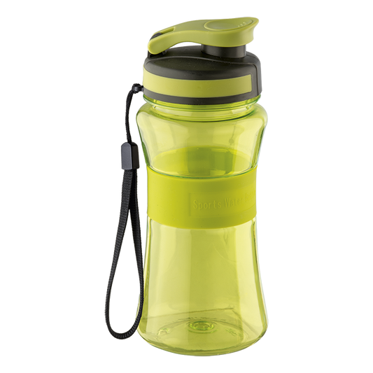 500ml Silicone Band Water Bottle