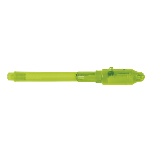Magic Marker With Invisible Ink