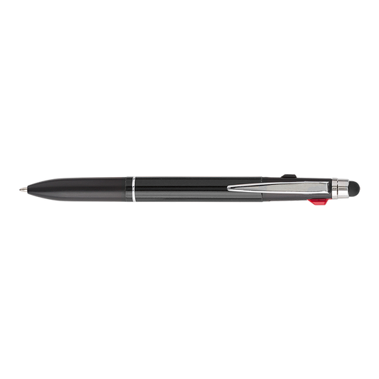 Multi Coloured Aluminium Ballpoint Pen