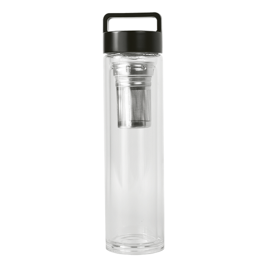 500ml Double Wall Glass Filter Flask