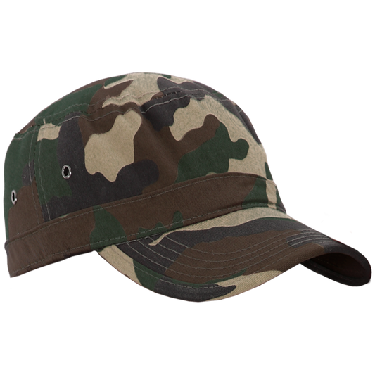 Indestruktible Castro Cap